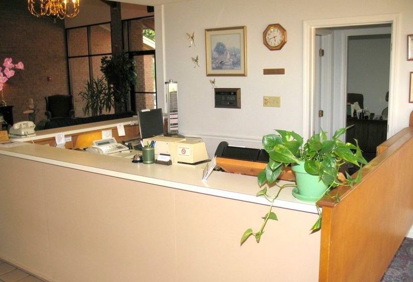 모텔 Quality Inn