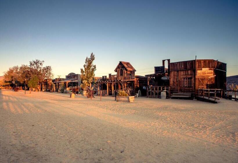Pioneertown Motel