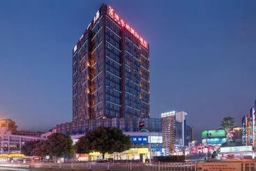 Fotos del hotel Vienna International Hotel Taicang Nanyang Plaza:  12