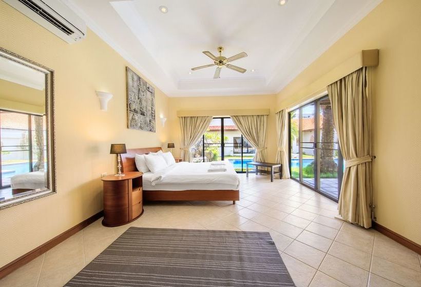 Davinci Pool Villa Pattaya