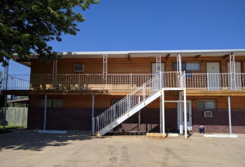 Мотель Love Hotels Western Holiday At Harlan Lake Ne