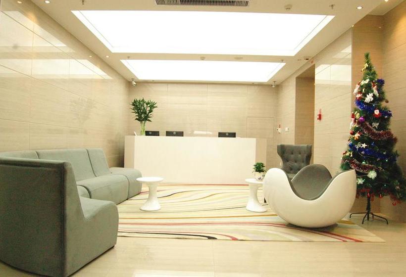 Otel Zsmart People S Square Branch