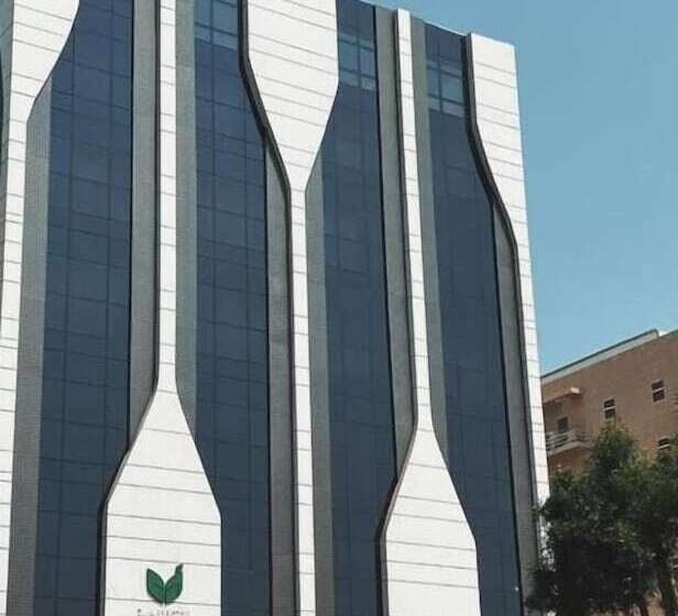 Отель Glamour Inn Al Nuzha