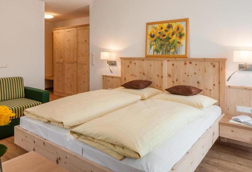 Bed and Breakfast Garni Appartment Wagnerhof