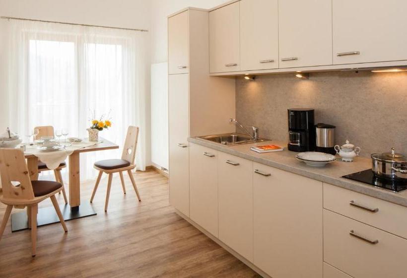 Bed and Breakfast Garni Appartment Wagnerhof