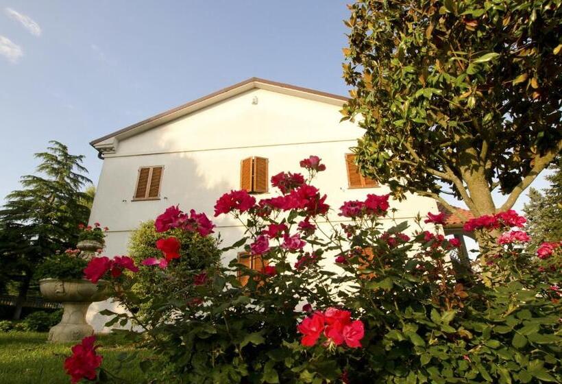 مبيت وإفطار La Coccinella