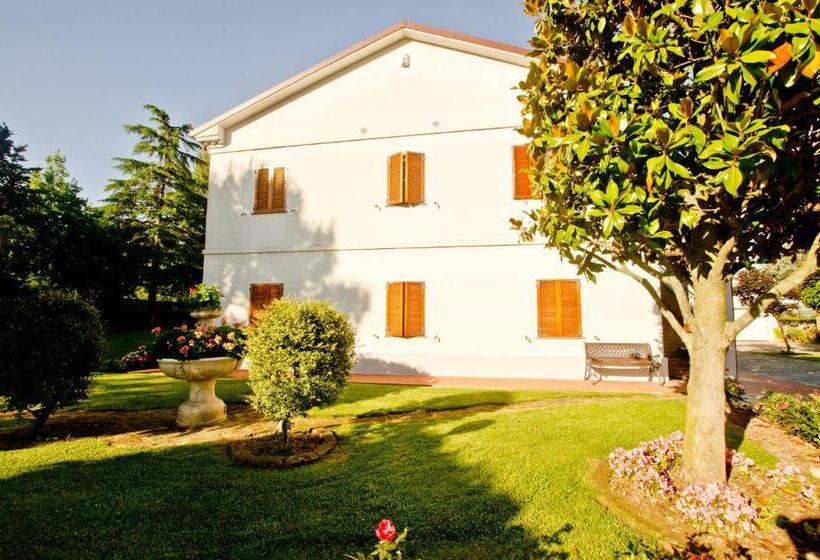 مبيت وإفطار La Coccinella