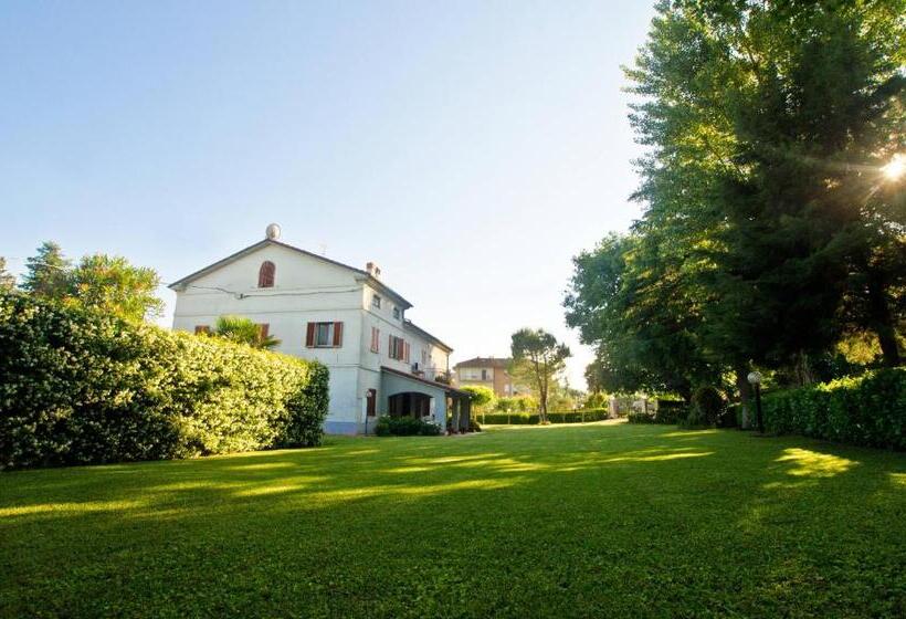 مبيت وإفطار La Coccinella