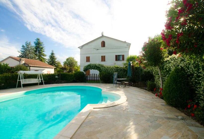 مبيت وإفطار La Coccinella