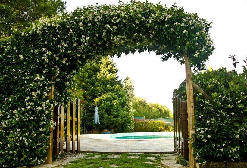 مبيت وإفطار La Coccinella