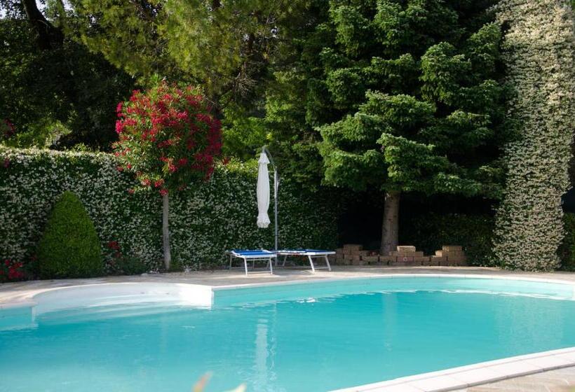 مبيت وإفطار La Coccinella