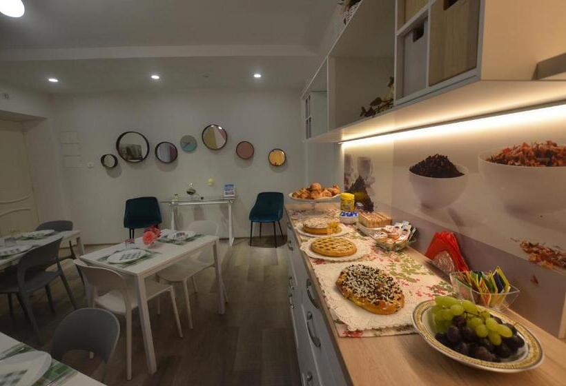 مبيت وإفطار La Coccinella