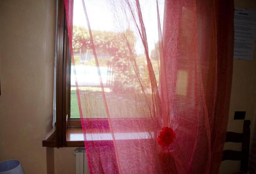 مبيت وإفطار La Coccinella