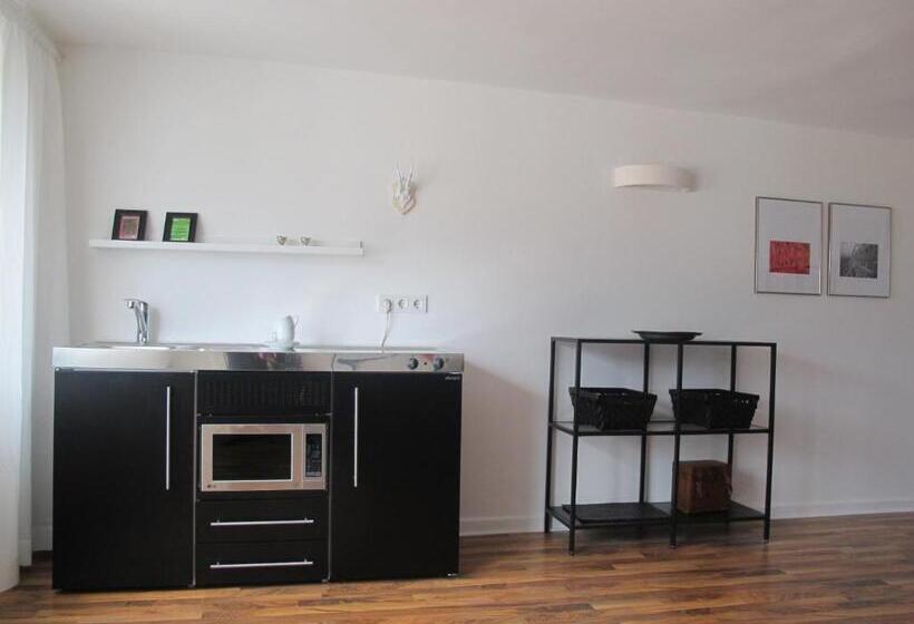 ベッドアンドブレックファースト Mosel   River   Quartier 31