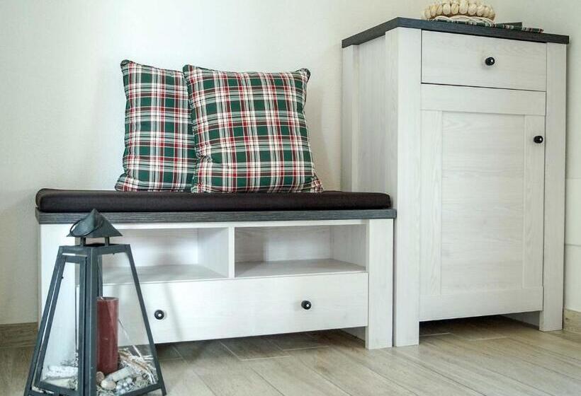 Bed and Breakfast Pension Apartment Erna
