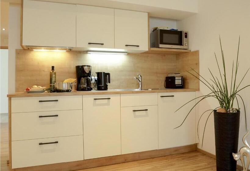 Bed and Breakfast Pension Apartment Erna