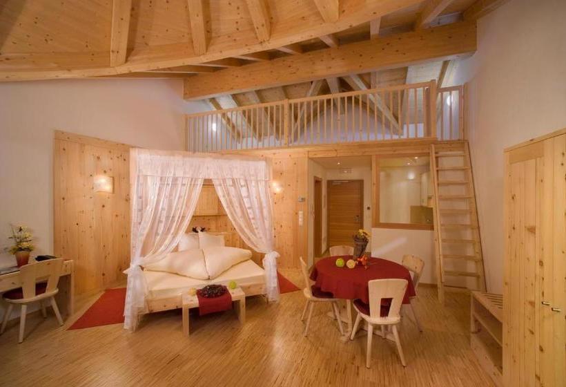 Bed and Breakfast Residence Garni Alpenstern