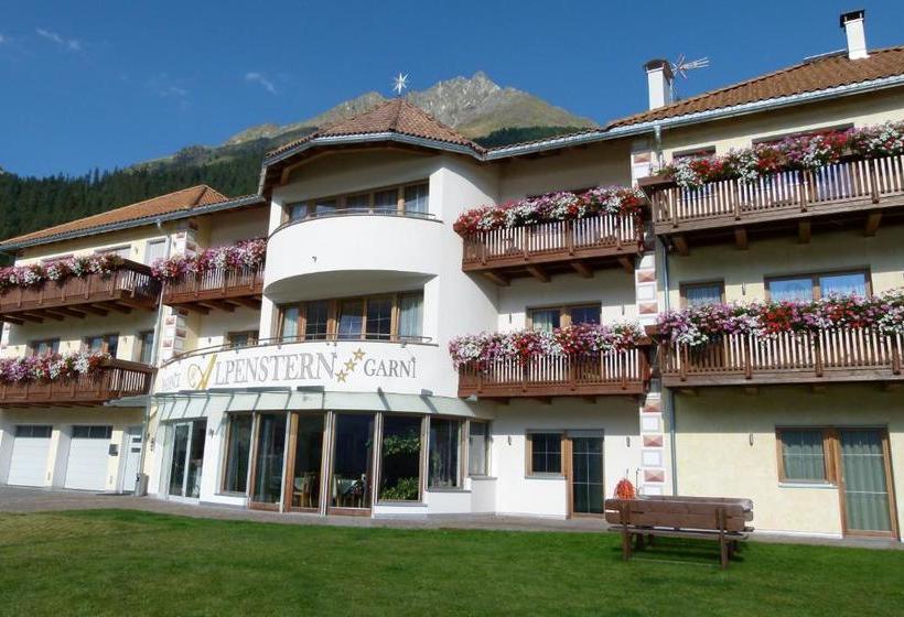 Bed and Breakfast Residence Garni Alpenstern