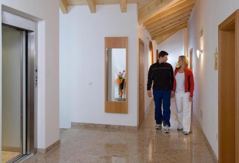 Bed and Breakfast Residence Garni Alpenstern