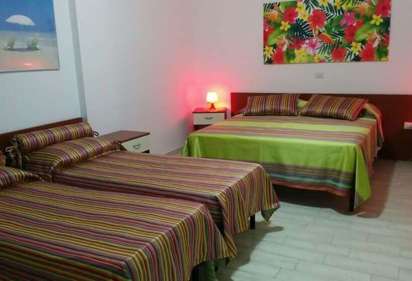 ベッドアンドブレックファースト Villa Elisa