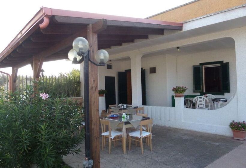 Bed and Breakfast Villa Itaca