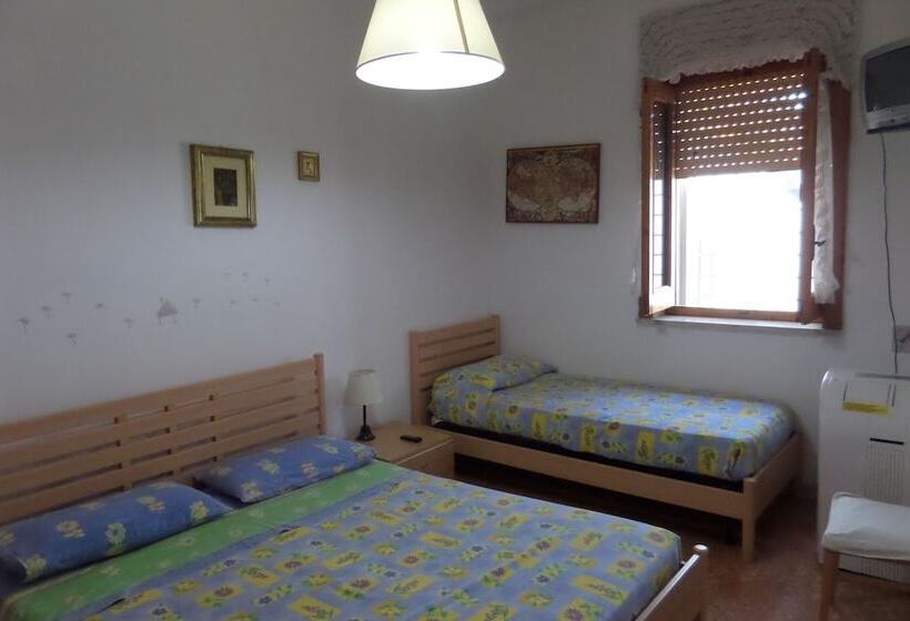 Bed and Breakfast Villa Itaca
