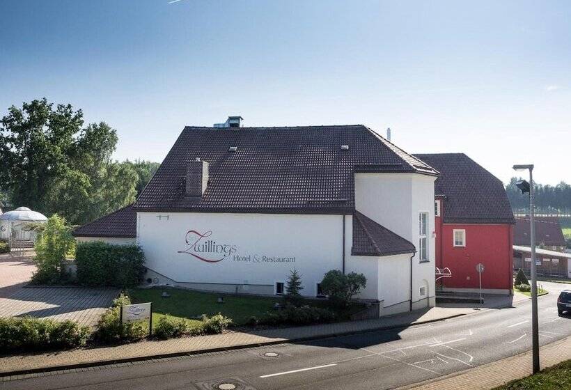 Bei Zwillings Hotel & Restaurant