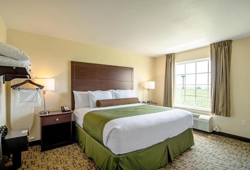 Cobblestone Hotel & Suites Paxton