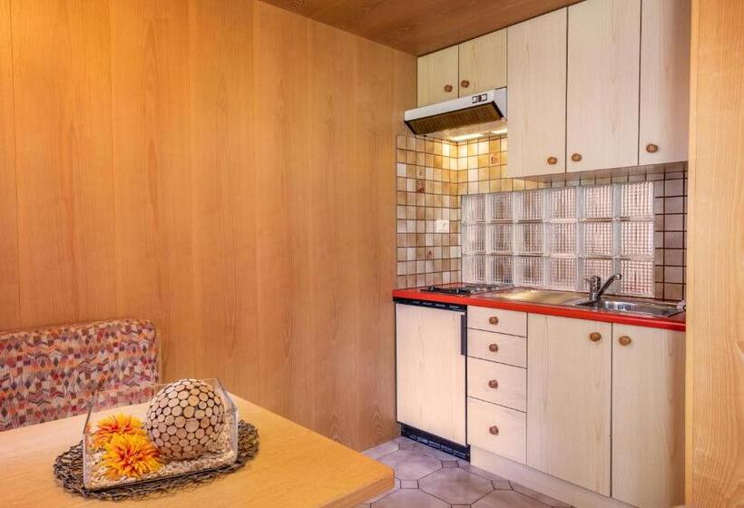 Отель Apartm. & Bb Ferienidylle Gstrein