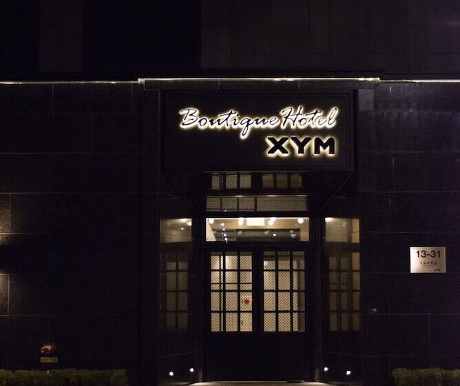 هتل Boutique  Xym Pyeongtaek