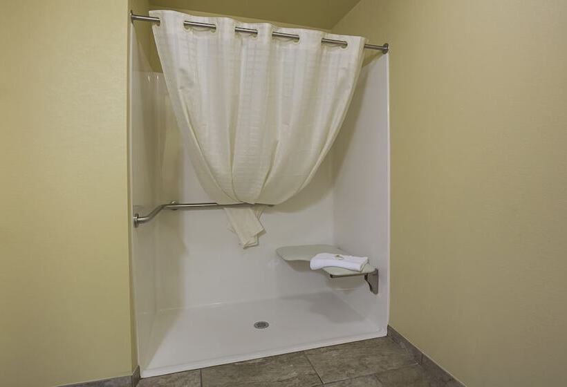 Cobblestone Hotel & Suites   Paxton