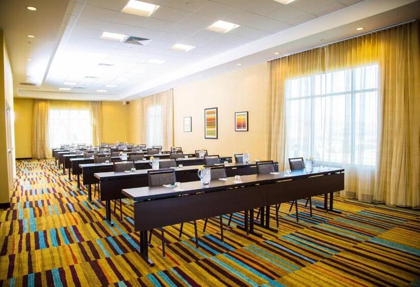 هتل Fairfield Inn & Suites By Marriott Pocatello