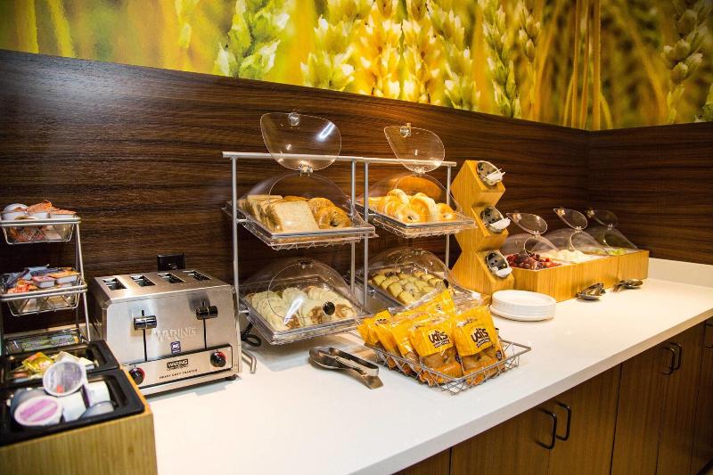 هتل Fairfield Inn & Suites By Marriott Pocatello
