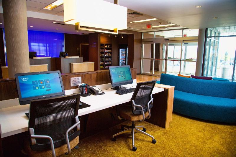 هتل Fairfield Inn & Suites By Marriott Pocatello