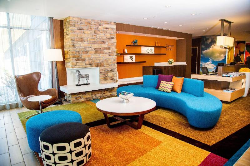 هتل Fairfield Inn & Suites By Marriott Pocatello