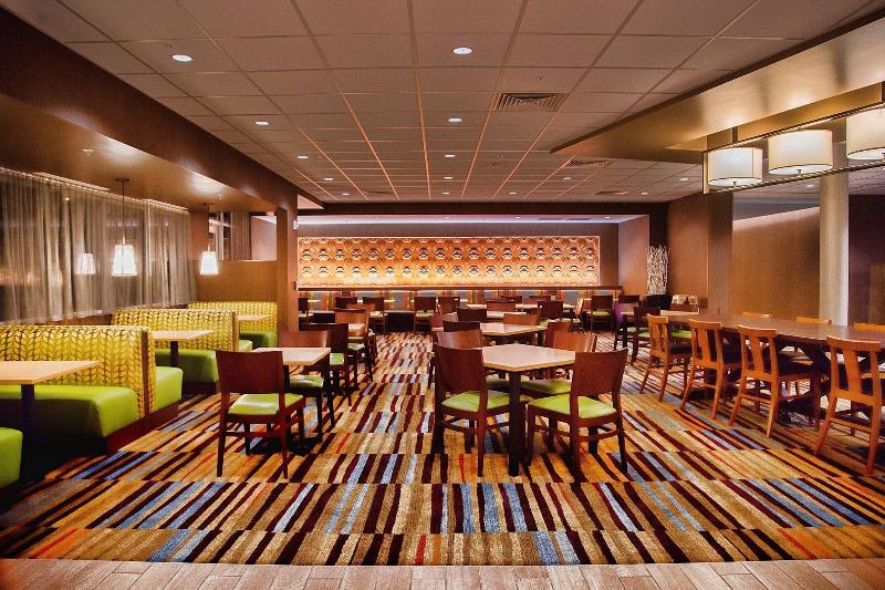 هتل Fairfield Inn & Suites By Marriott Pocatello