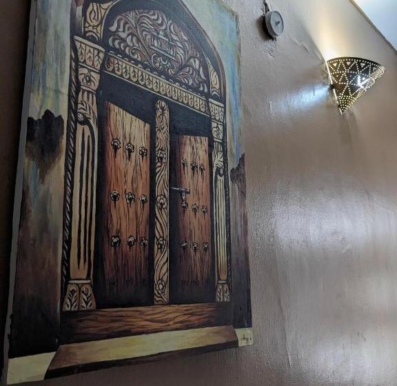 هتل Flamingo Guest House Znz