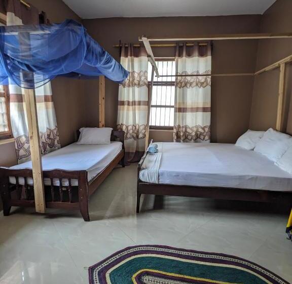 هتل Flamingo Guest House Znz