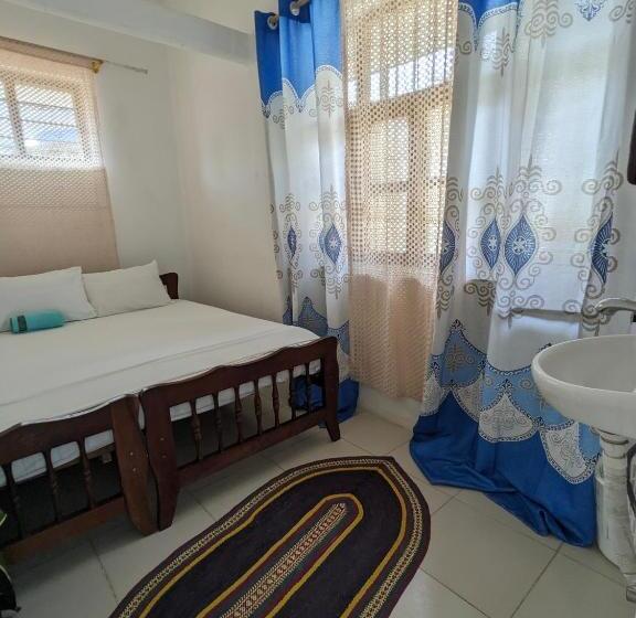 هتل Flamingo Guest House Znz