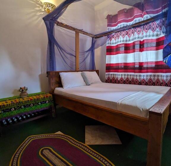 هتل Flamingo Guest House Znz