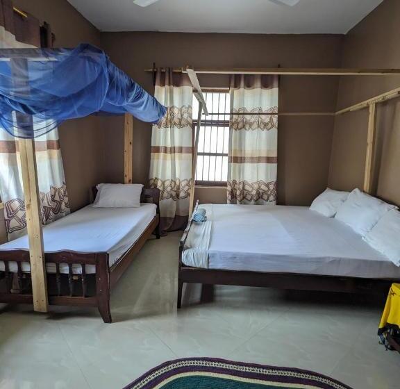 هتل Flamingo Guest House Znz