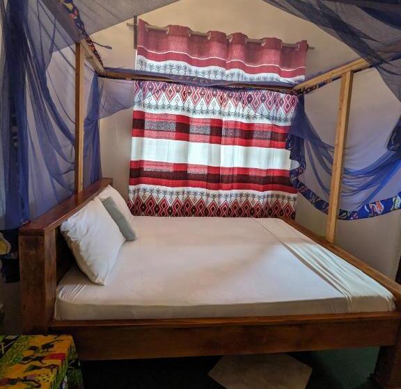 هتل Flamingo Guest House Znz
