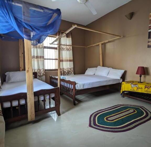 هتل Flamingo Guest House Znz