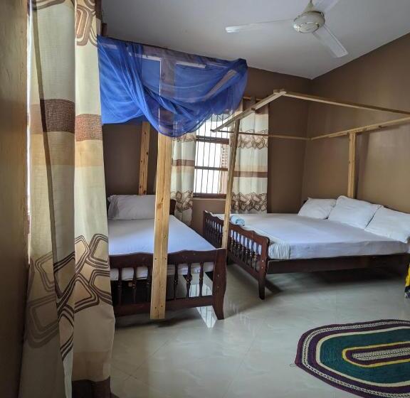 هتل Flamingo Guest House Znz