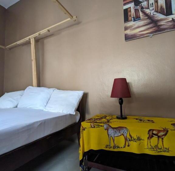 هتل Flamingo Guest House Znz
