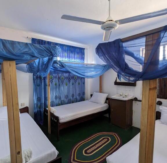هتل Flamingo Guest House Znz