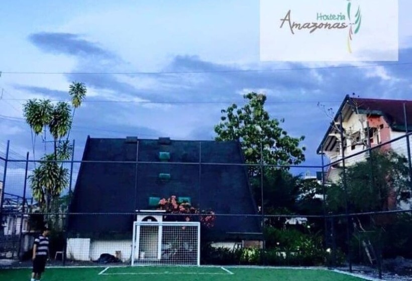 هتل Hosteria Amazonas