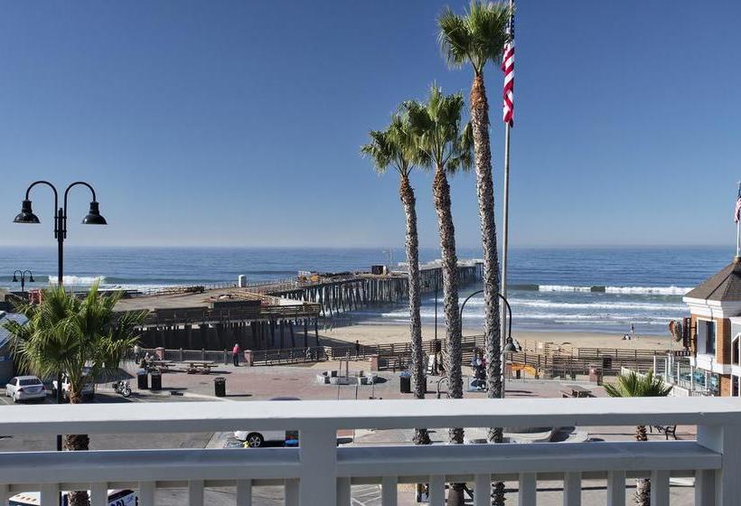 Hotel Inn At The Pier Pismo Beach, Curio Collection By Hilton