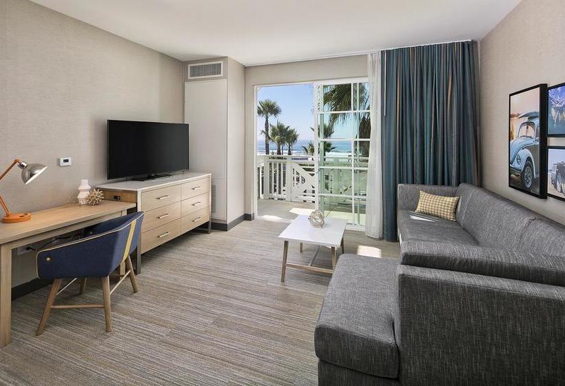 فندق Inn At The Pier Pismo Beach, Curio Collection By Hilton