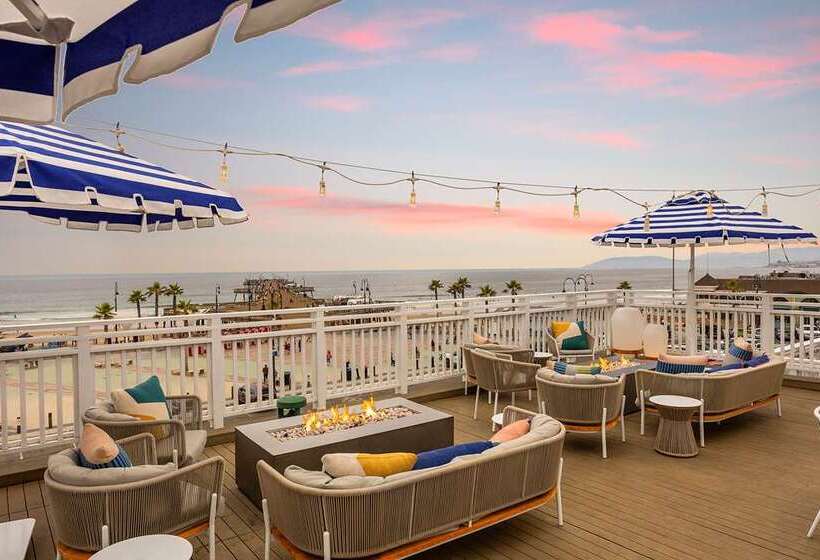 هتل Inn At The Pier Pismo Beach, Curio Collection By Hilton